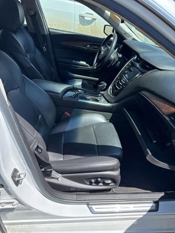 2019 Cadillac CTS Luxury RWD