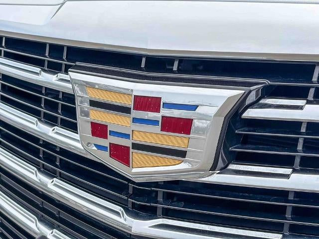 2018 Cadillac CTS Luxury AWD