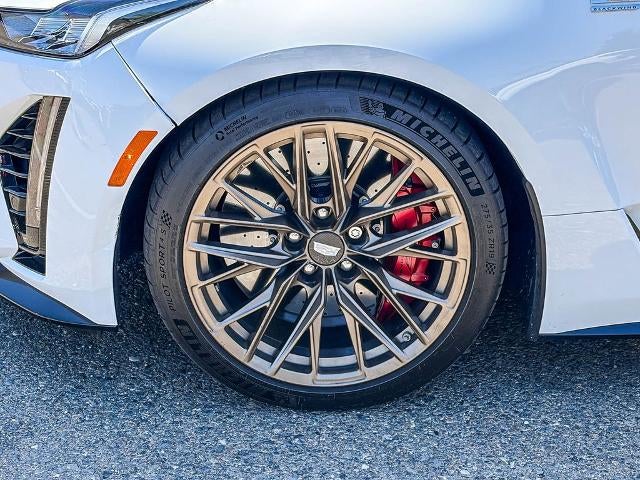 2024 Cadillac CT5-V V-Series Blackwing