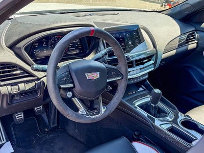 2024 Cadillac CT5-V V-Series Blackwing