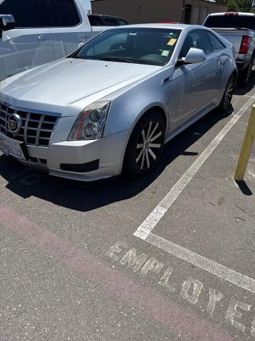 2014 Cadillac CTS Base
