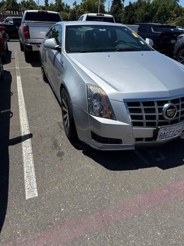 2014 Cadillac CTS Base