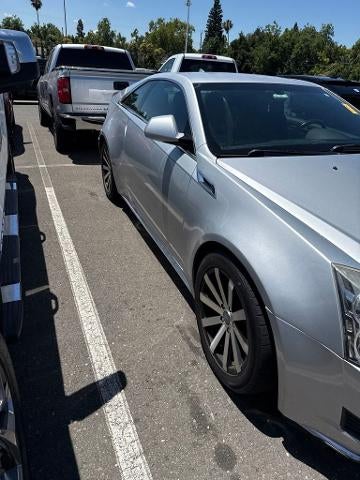 2014 Cadillac CTS Base
