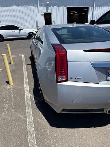 2014 Cadillac CTS Base