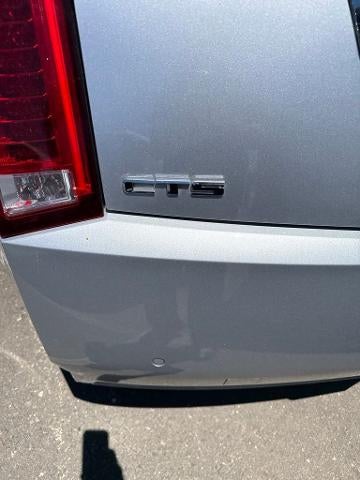 2014 Cadillac CTS Base