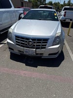 2014 Cadillac CTS Base