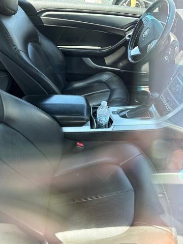2014 Cadillac CTS Base