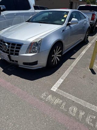 2014 Cadillac CTS Base