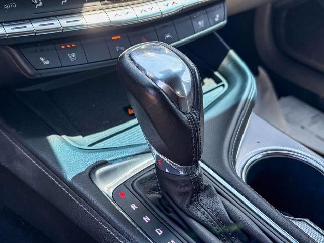 2024 Cadillac CT4 Premium Luxury