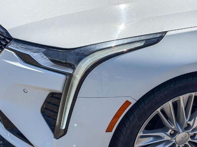 2024 Cadillac CT4 Premium Luxury