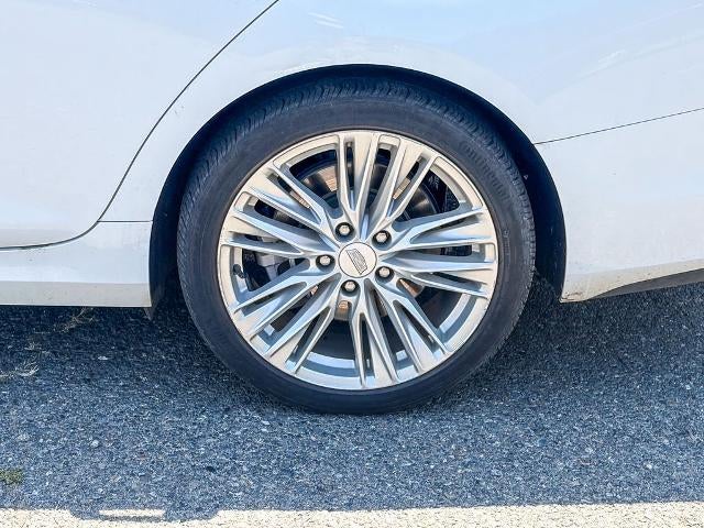 2024 Cadillac CT4 Premium Luxury