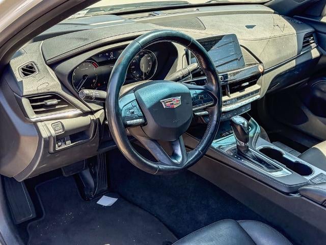 2024 Cadillac CT4 Premium Luxury