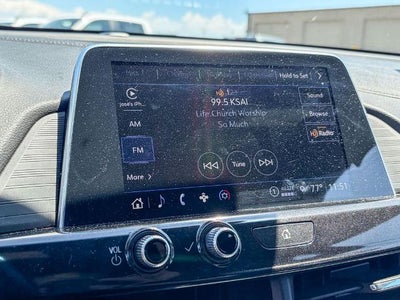 2024 Cadillac CT4 Premium Luxury