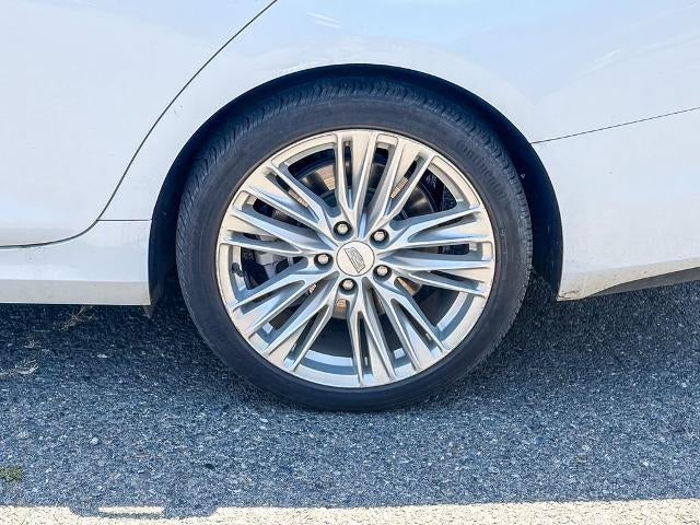 2024 Cadillac CT4 Premium Luxury
