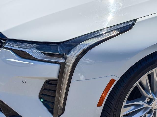 2024 Cadillac CT4 Premium Luxury