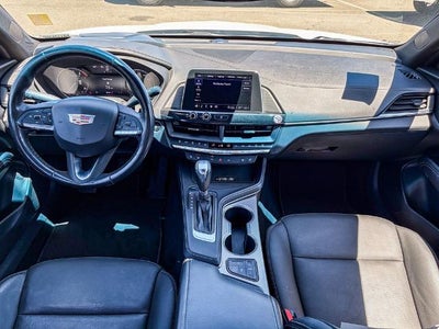 2024 Cadillac CT4 Premium Luxury