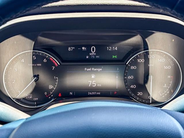 2024 Cadillac CT4 Premium Luxury