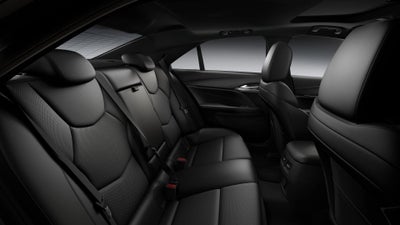 2025 Cadillac CT4 Base