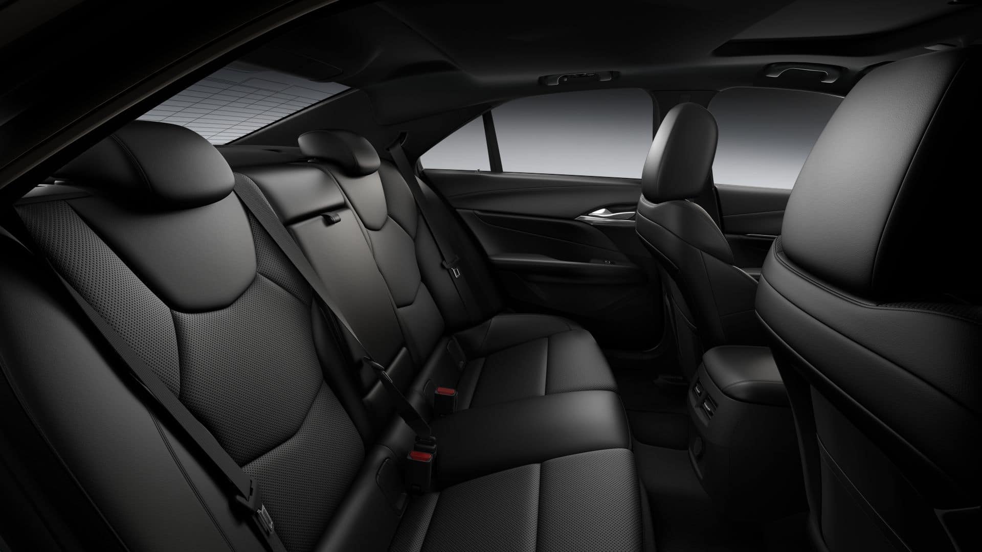 2025 Cadillac CT4 Base