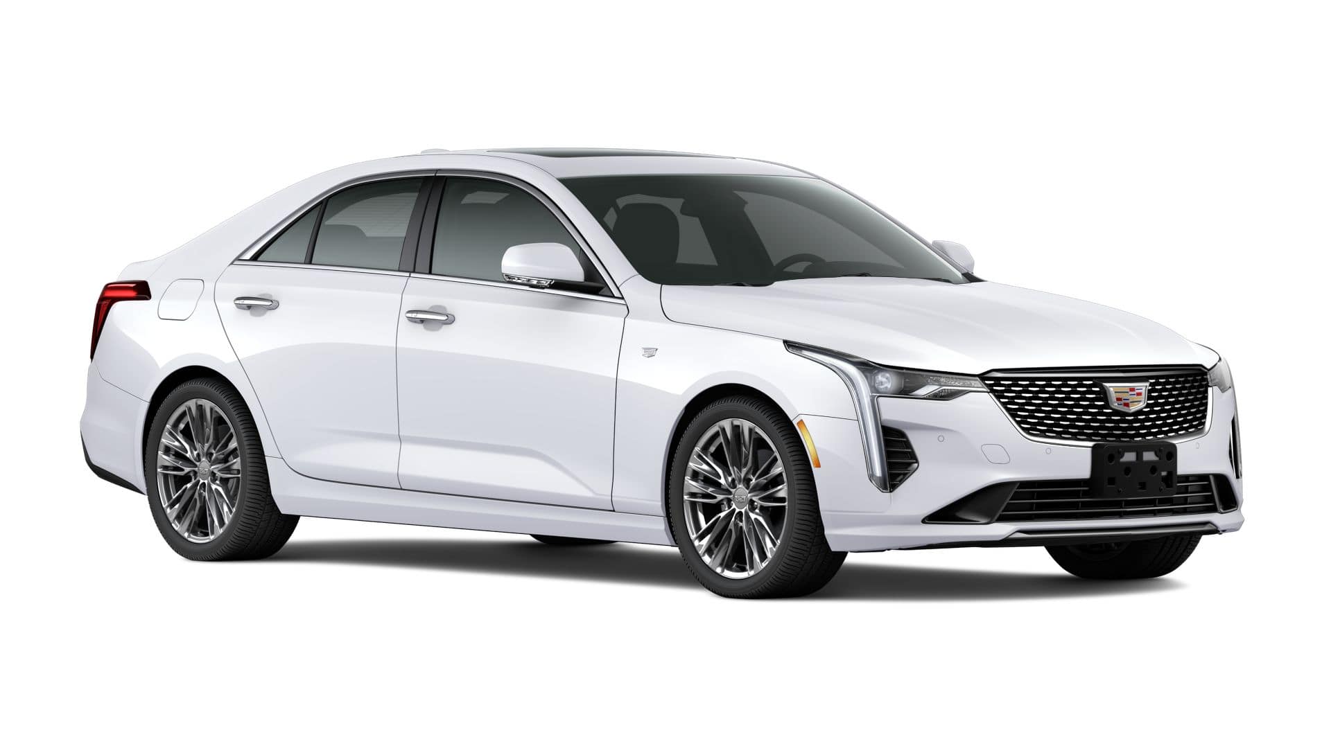 2025 Cadillac CT4 Base