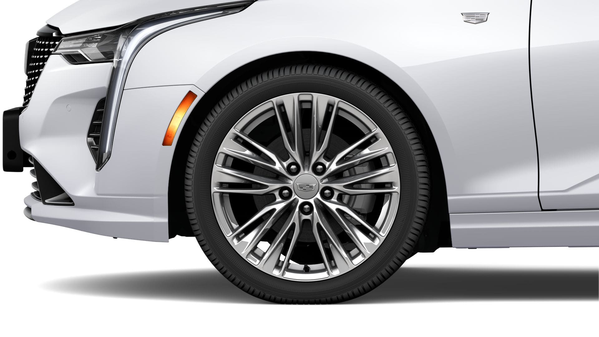 2025 Cadillac CT4 Base