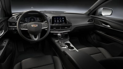 2025 Cadillac CT4 Base