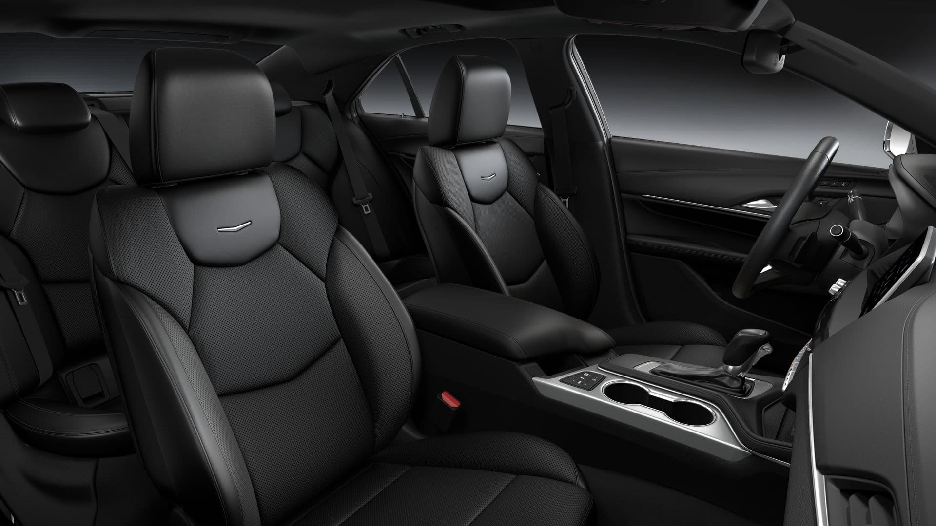 2025 Cadillac CT4 Base