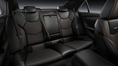 2025 Cadillac CT4 Base