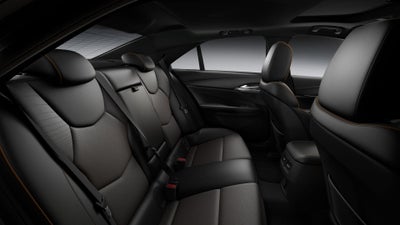 2025 Cadillac CT4 Base