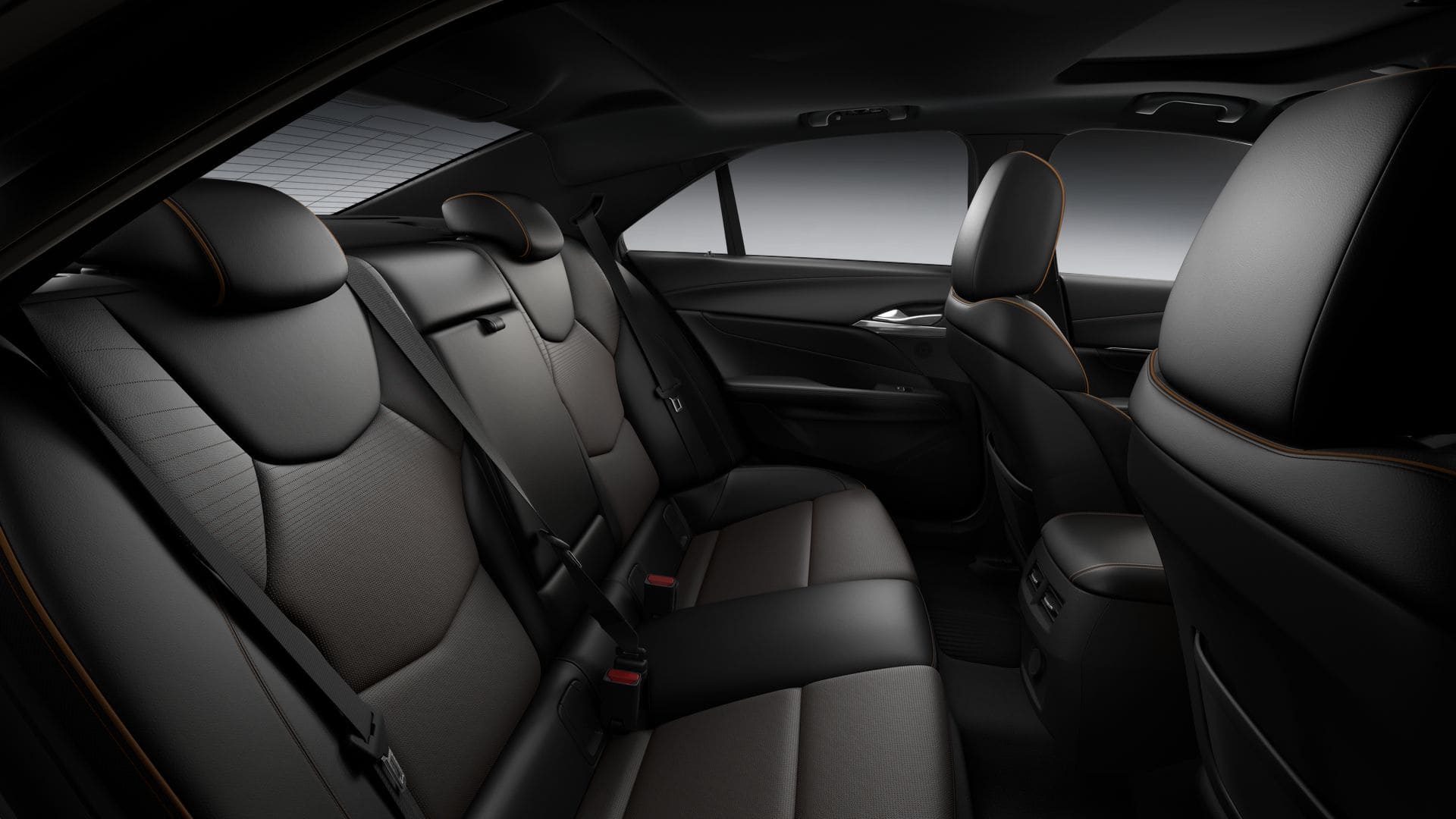 2025 Cadillac CT4 Base