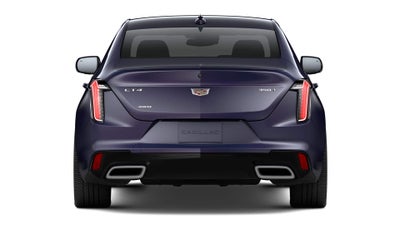 2025 Cadillac CT4 Base