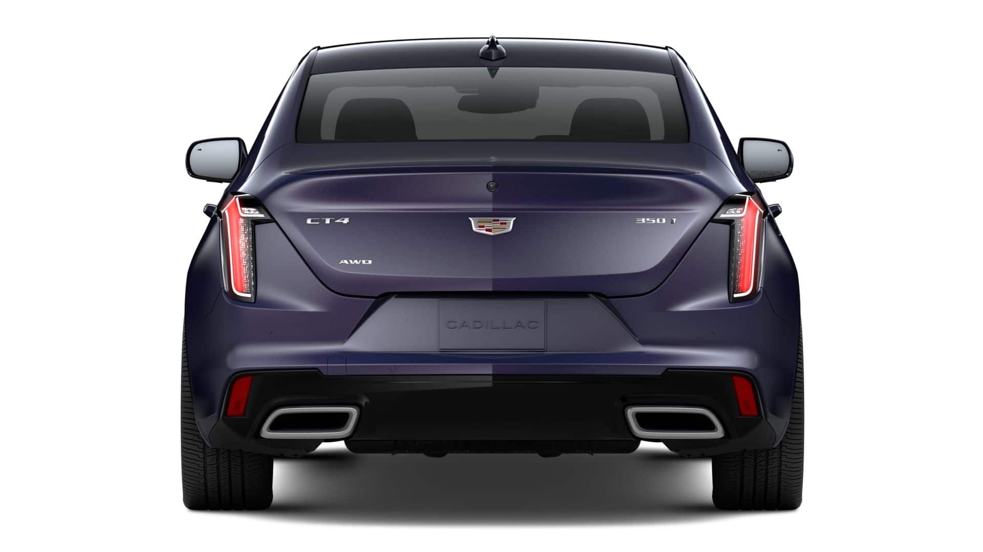 2025 Cadillac CT4 Base