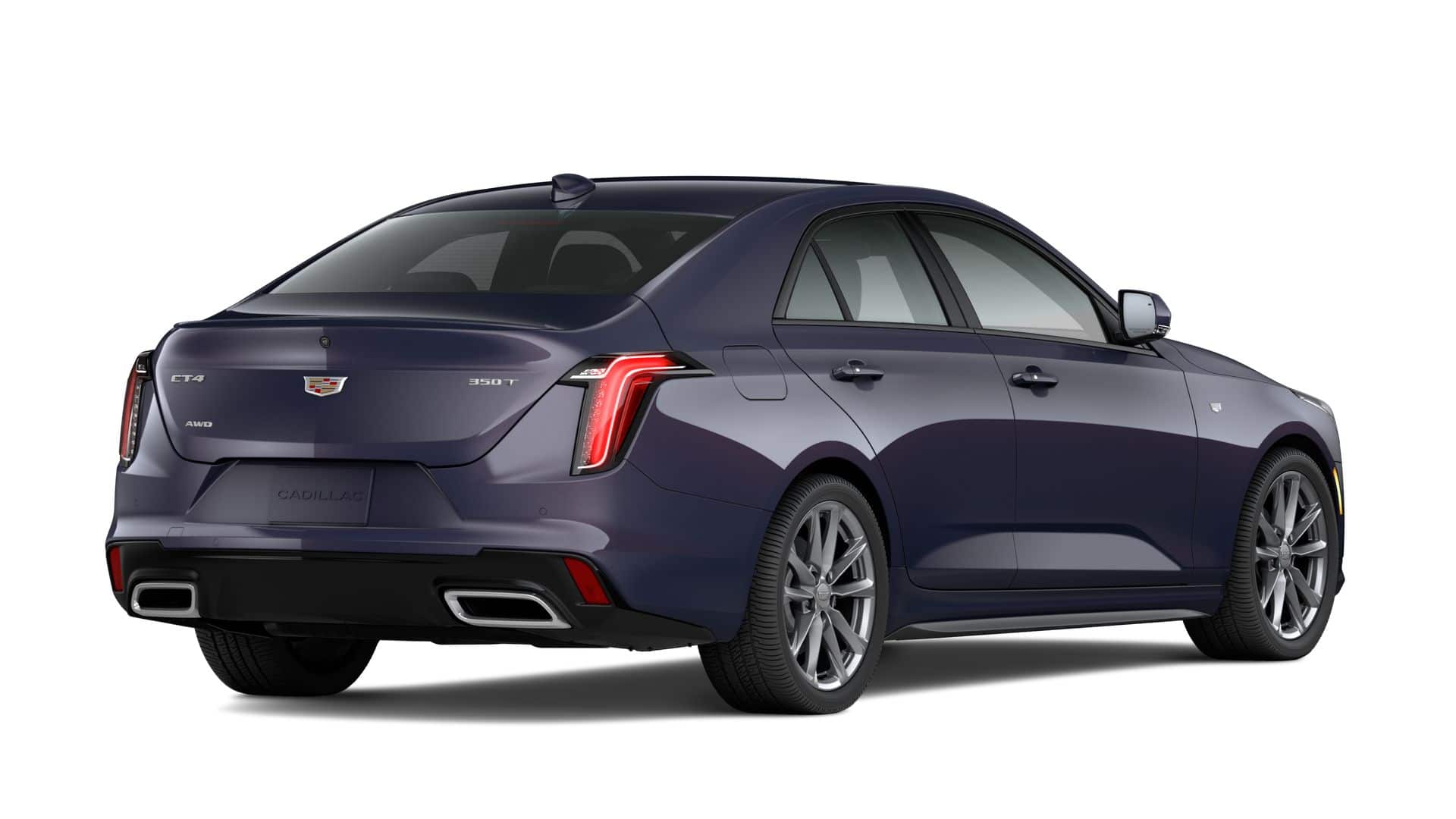 2025 Cadillac CT4 Base