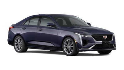 2025 Cadillac CT4 Base