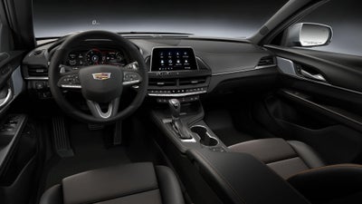 2025 Cadillac CT4 Base