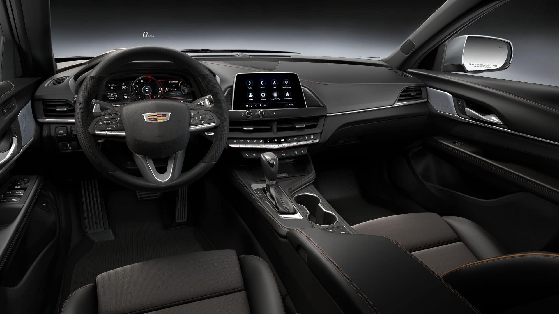 2025 Cadillac CT4 Base