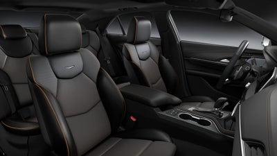 2025 Cadillac CT4 Base