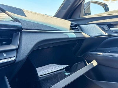 2023 Cadillac CT4 Luxury