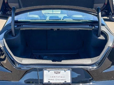 2023 Cadillac CT4 Luxury