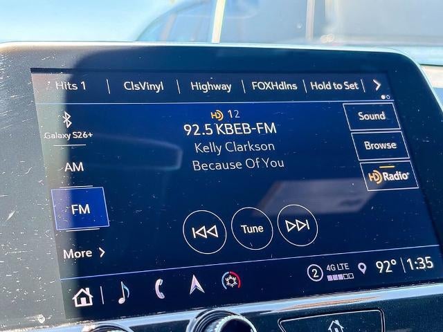 2023 Cadillac CT4 Luxury