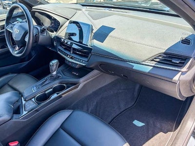 2023 Cadillac CT4 Luxury