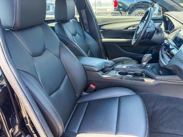 2023 Cadillac CT4 Luxury