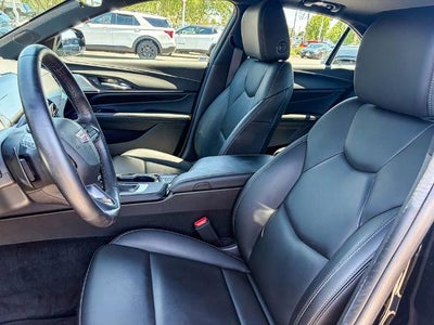 2023 Cadillac CT4 Luxury
