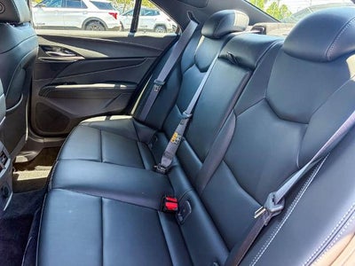 2023 Cadillac CT4 Luxury