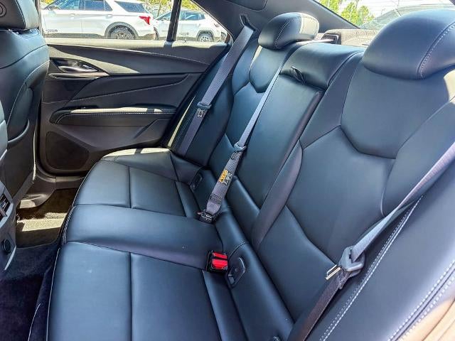 2023 Cadillac CT4 Luxury