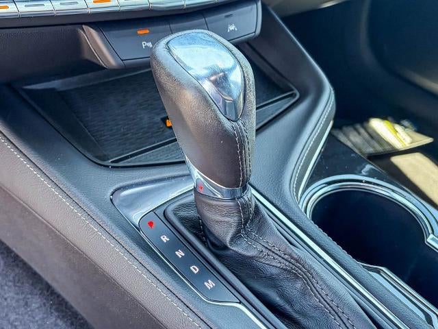 2023 Cadillac CT4 Luxury