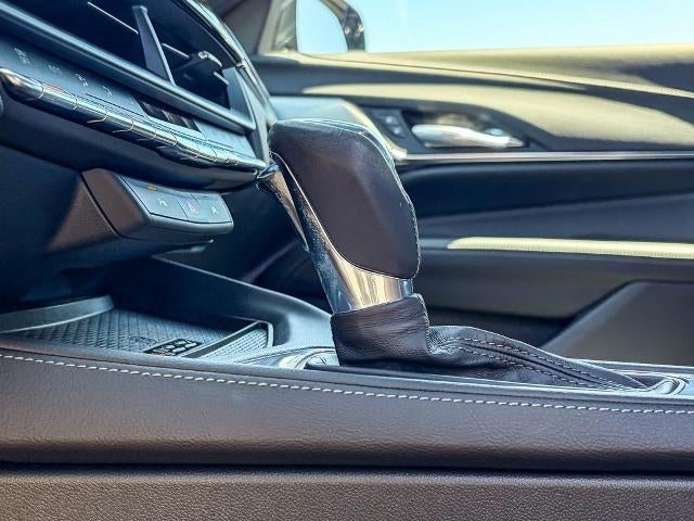 2023 Cadillac CT4 Luxury
