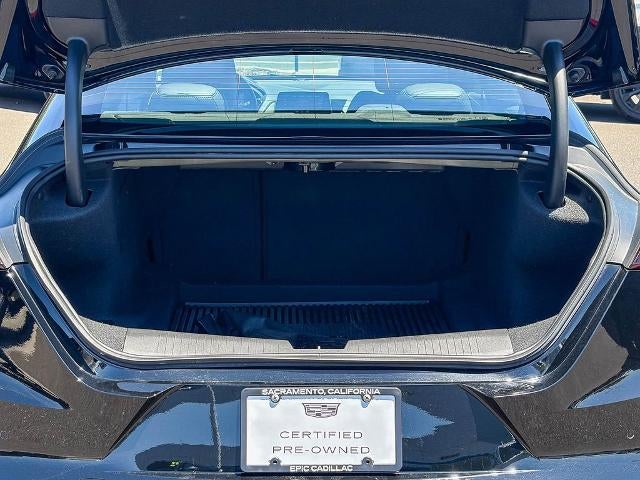 2023 Cadillac CT4 Luxury