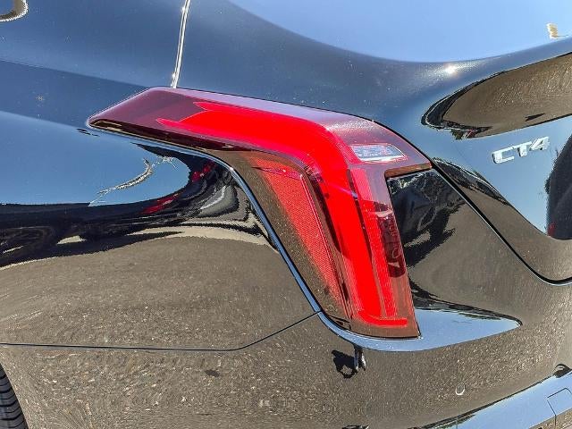 2023 Cadillac CT4 Luxury