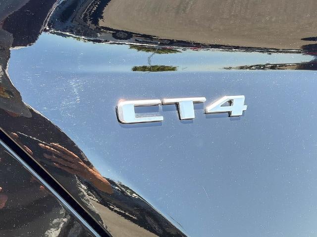 2023 Cadillac CT4 Luxury